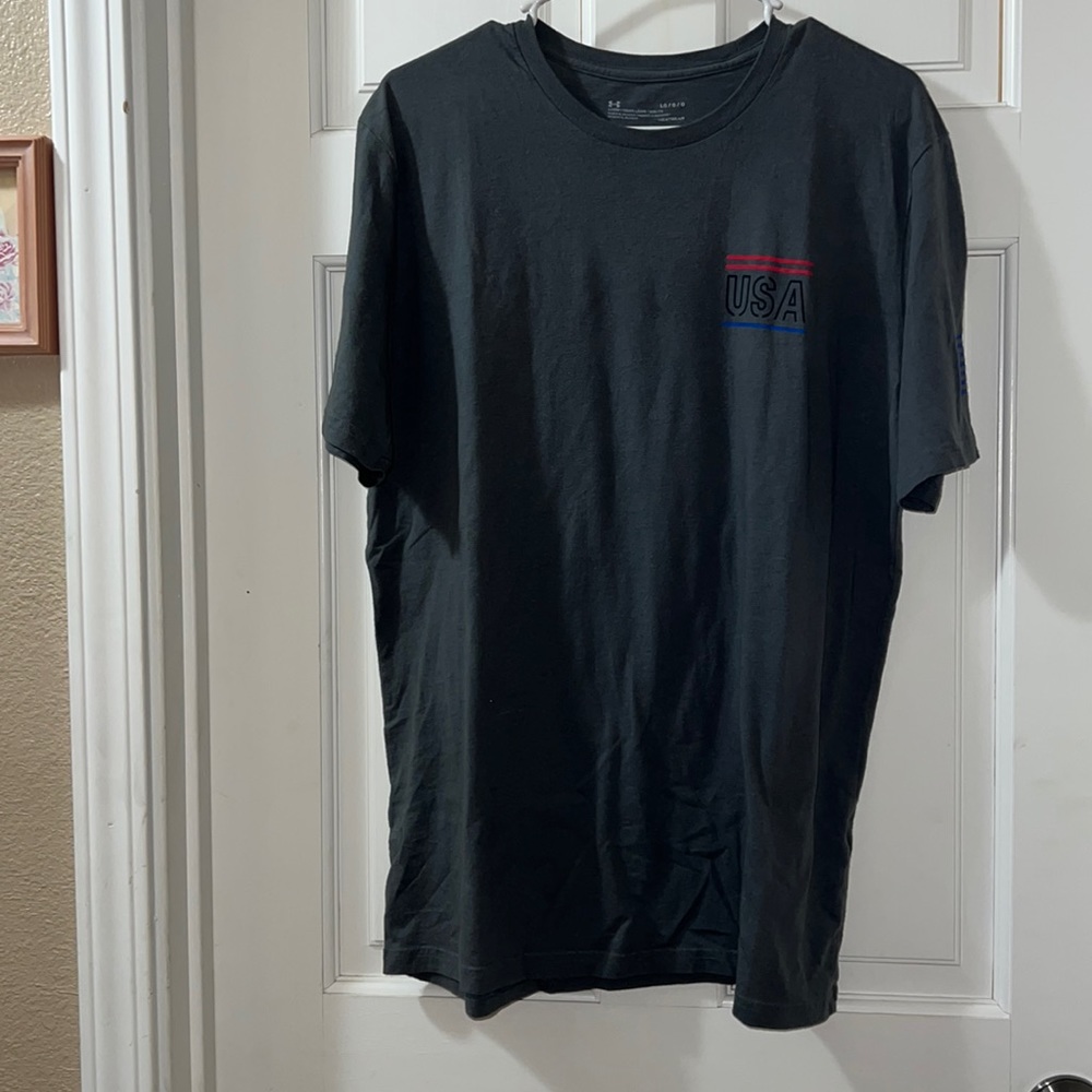 Short sleeve shirt